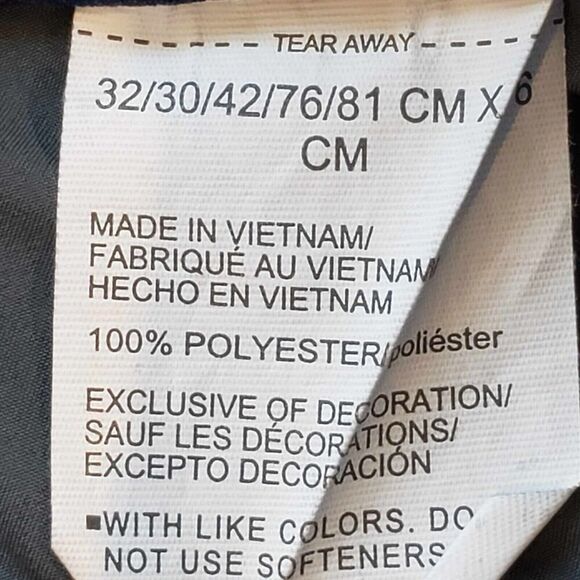 Under Armour Golf Pants Men's 32 32X30 Chino Straight Leg Showdown Performance - Picture 6 of 9